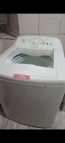 Máquina de lavar 12kg Eletrolux