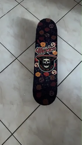 Skate mexicano