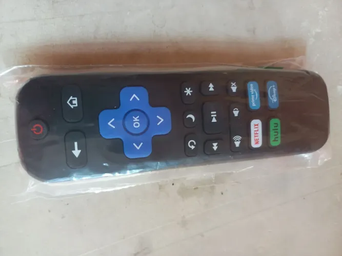 Controle Remoto Roku