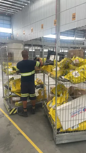 Motorista para rodar no mercado livre!!