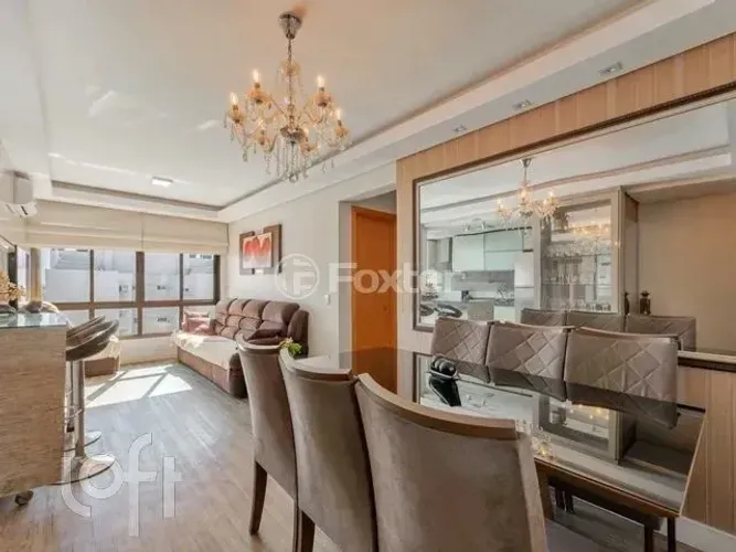 Apartamento à venda em Passo D'areia com 66 m², 2 quartos, 1 suíte, 2 vagas