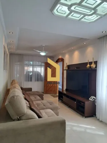 Sobrado à venda | 185 m² | 3 quartos | 1 suíte | 2 vagas - Tucuruvi - São Paulo/SP