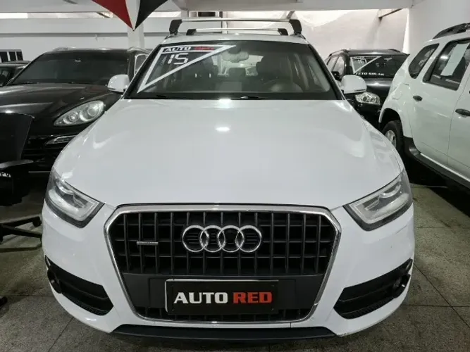Audi Q3 2.0 TFSI Quat. 170/180cv S-tronic 5P 2015