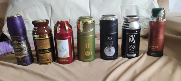 Perfumes árabes lattafa