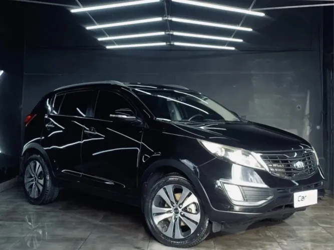 Kia Motors Sportage 2.0 16V Aut. 2014