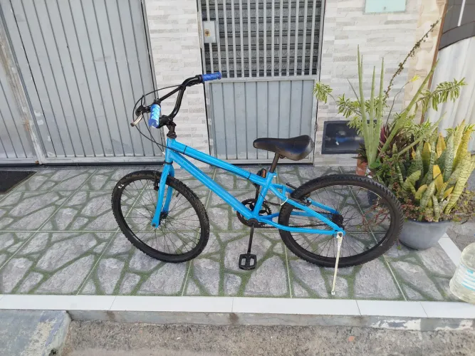 Bicicleta aro 24