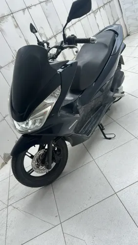 PCX  12.900 à vista 