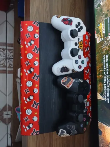 Ps3 Desbloqueado Mais de Mil Jogos