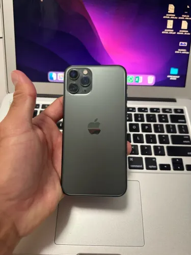 Vendo iPhone 11 PRO