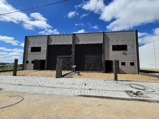 PAVILHÃO JARDIM DAS HORTÊNCIAS Caxias do Sul