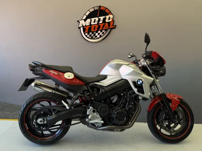 Bmw F 800 r 2012