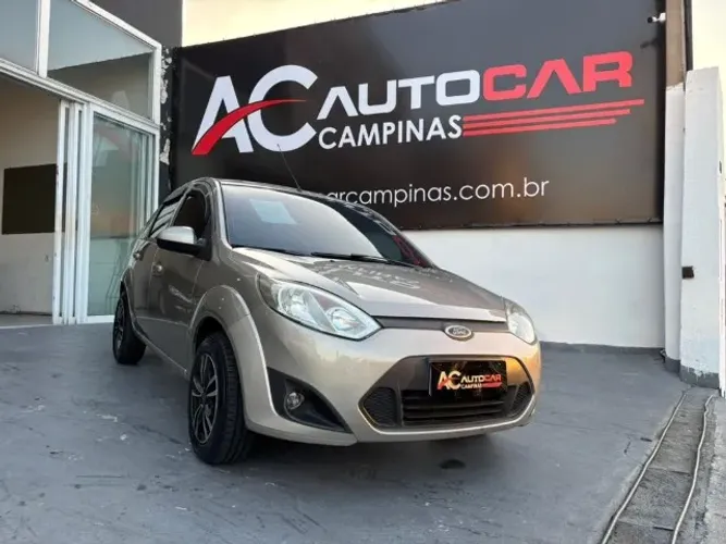 Ford Fiesta Sedan 1.6 16V Flex Mec. 2014