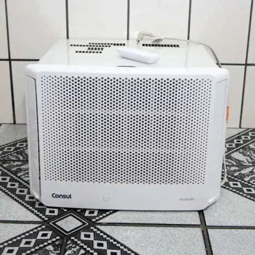 VENDO AR-CONDICIONADO CONSUL INVERTER 7.000 BTUs