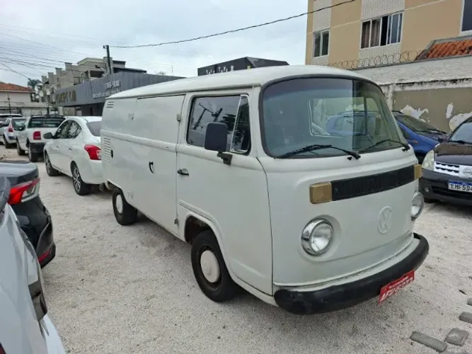 Volkswagen Kombi Furgão 1996