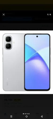 Infinix Smart 10 128GB