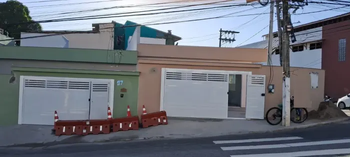 Casas para venda no Jardim Santo Antônio em Macaé/RJ, Casa térrea, 03 Quartos suíte, 1 Vag