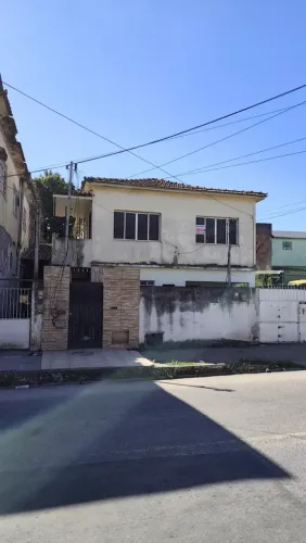 Sobrado para aluguel tem 80 metros quadrados com 2 quartos em São Miguel - São Gonçalo - R