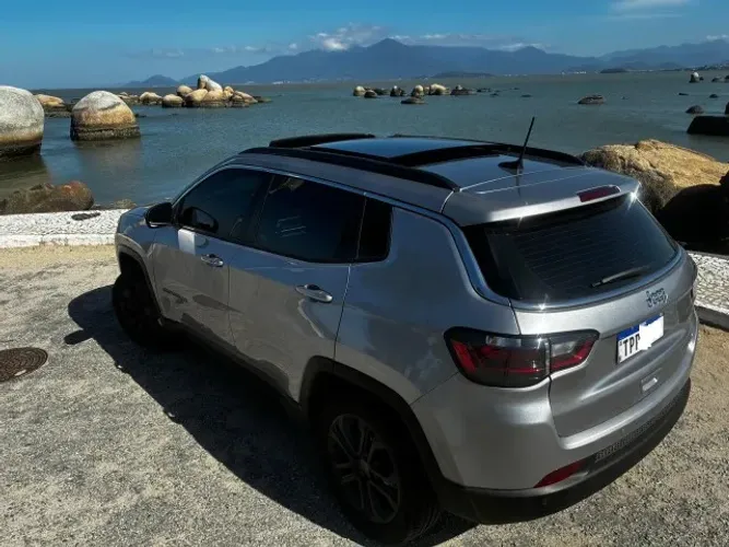 Jeep Compass Sport T270 1.3 TB 4X2 Flex AUT 2025