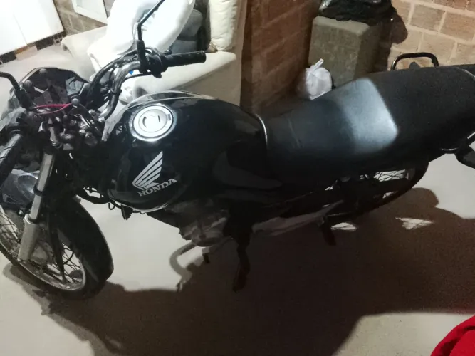 Moto cg start 18000