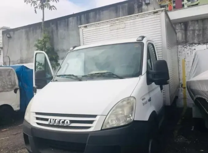 Iveco daily 35s14 bau 2010