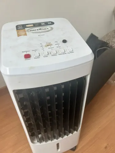 Climatizador Com Defeito/Queimado