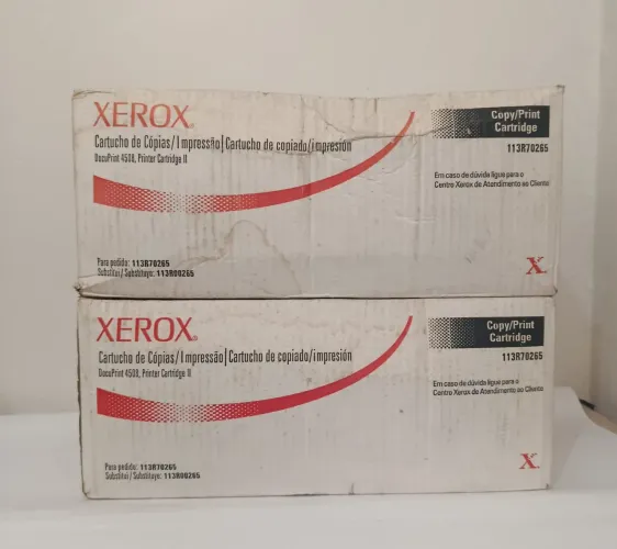 Toner Xerox 113R00265 113R70265-DocuPrint 4508