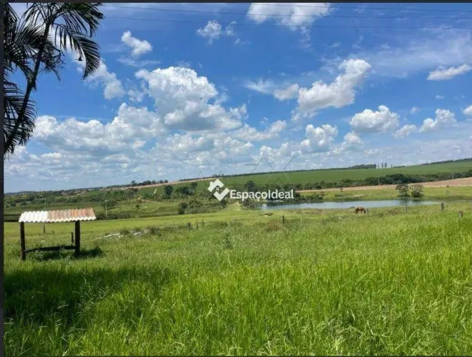 Terreno à venda, 200 m² por R$ 96.000,00 - Centro - Borebi/SP