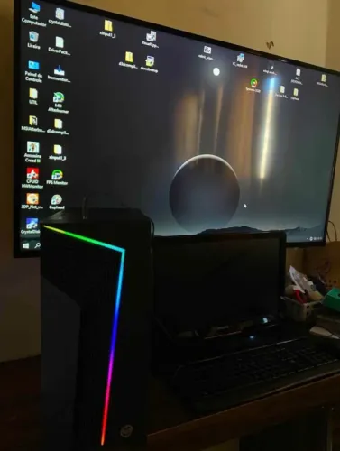 Pc Gamer Completo