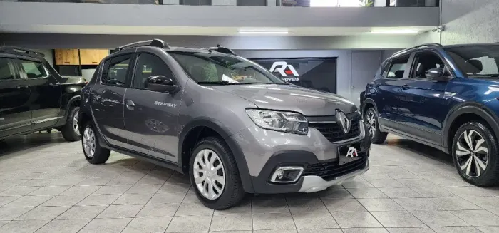 Renault Stepway Zen Flex 1.0 12V Mec. 2024