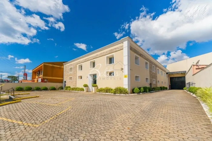 Aluguel - Galpão/Depósito/Armazém - 2.737m² - Bairro Santa Felicidade - BELLOS IMÓVEIS