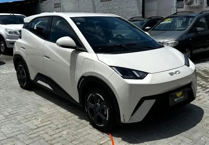 BYD Dolphin Mini (Elétrico) 2025
