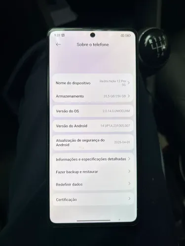 Red mi note 12 pro 256gb
