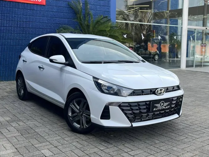 Hyundai HB20 Limited 1.0 TB Flex 12V Aut. 2026