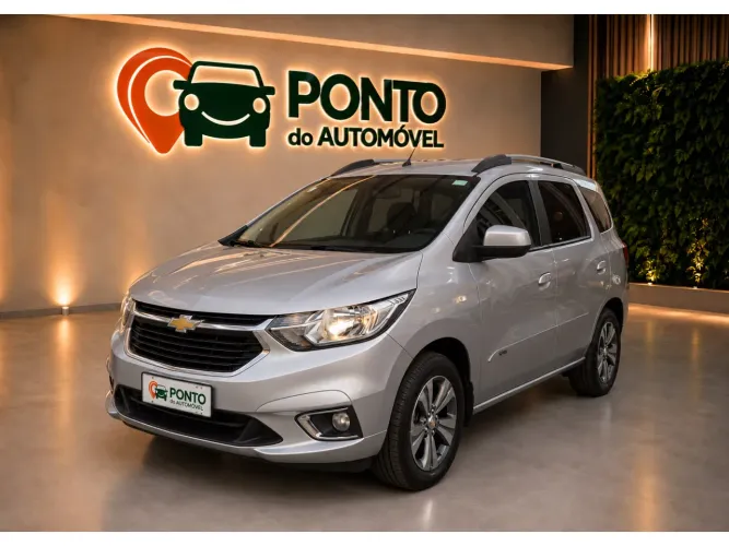Chevrolet Spin Premier 1.8 8V Econo.flex 5P Aut. 2022