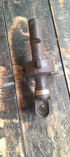 Goniometro militar antigo