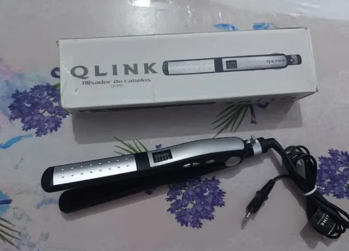 Chapinha de cabelo Qlink