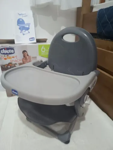 Cadeira Alimentação Portátil Chicco