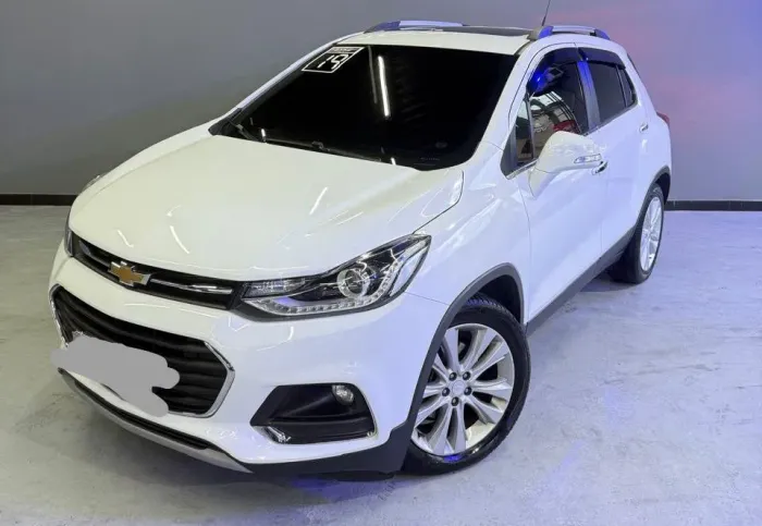 Chevrolet Tracker Premier 1.4 Turbo 16V Flex AUT 2019