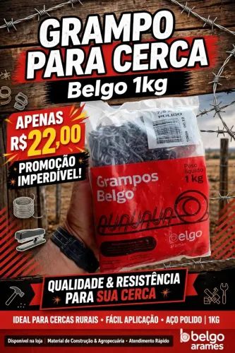 Grampos cerca