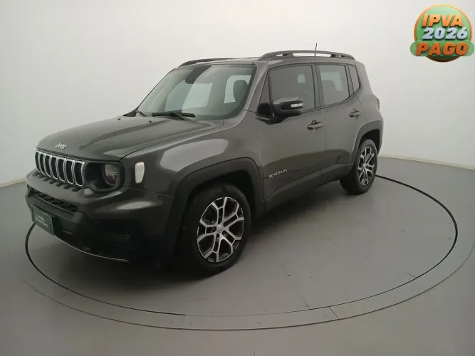 Jeep Renegade Long. T270 1.3 TB 4X2 Flex Aut. 2024
