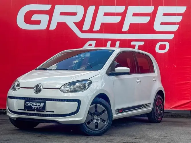 Volkswagen Up! Take 1.0 Total Flex 12V 5P 2016