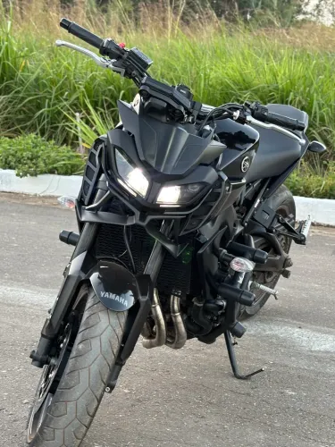 Yamaha MT-09