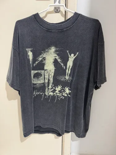 Camiseta Carnan Boxy 