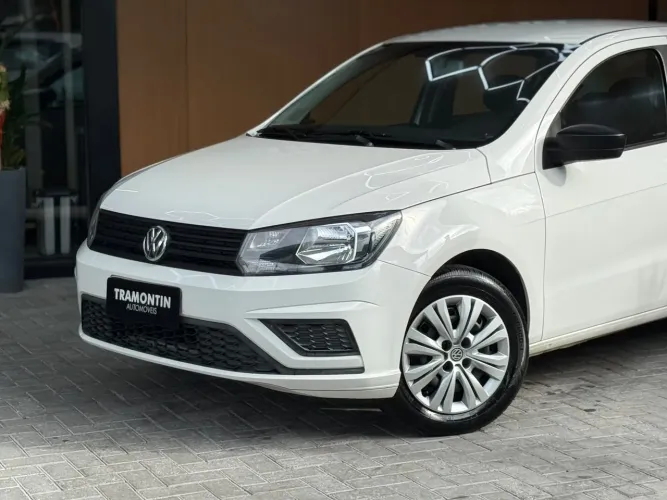 Volkswagen Voyage 1.6 MSI Flex 8V 4P 2020