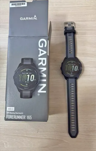Garmin forerunner 165