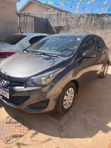 Hyundai HB20 Comf./c.plus/c.style 1.0 Flex 12V 2015