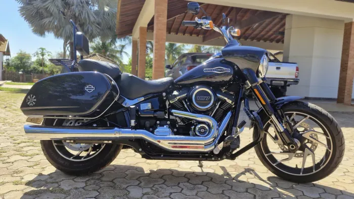Harley Davidson Softail Sport Glide