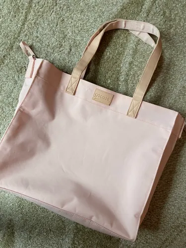 Bolsa Rosa Gocase Grande