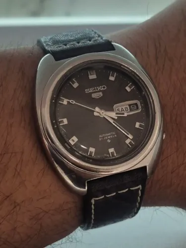 Seiko 6119 8420s raríssimo 40mm