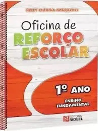 Coleção Oficina de Reforço Escolar 1° ao 5° ano